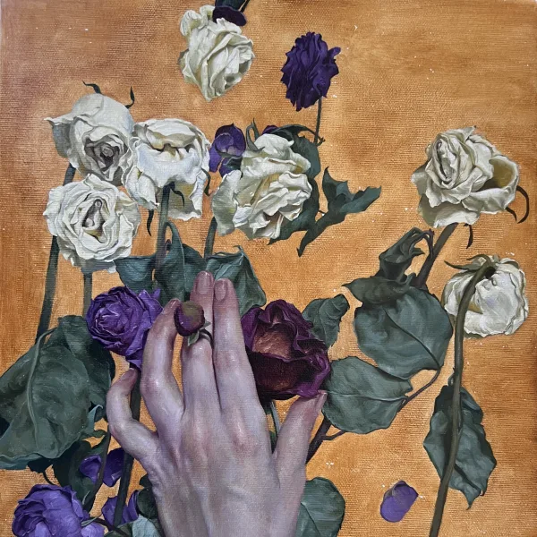 DUALITY, 40x30cm, 2022